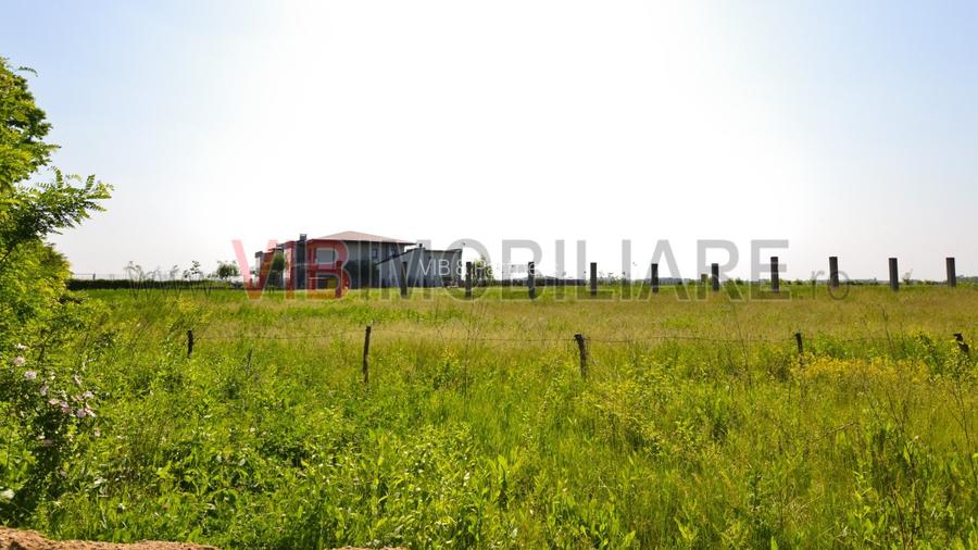 Teren intravilan situat in zona Padurea Baneasa - 2