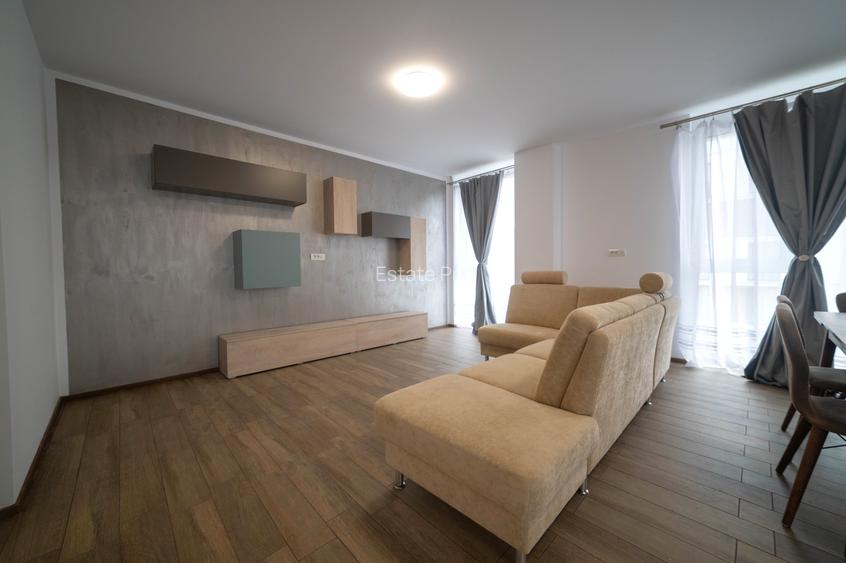 Apartament  2 camere  - Bloc Nou (Zona Torontalului) - 3