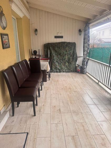 Casă cu 4 camere | Mobilată și utilată | Complex rezidențial - 8