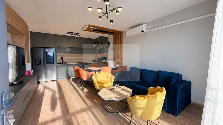 Vanzare apartament modern cu 3 camere| Sopor- Baza Sportiva Gheorgheni - 3