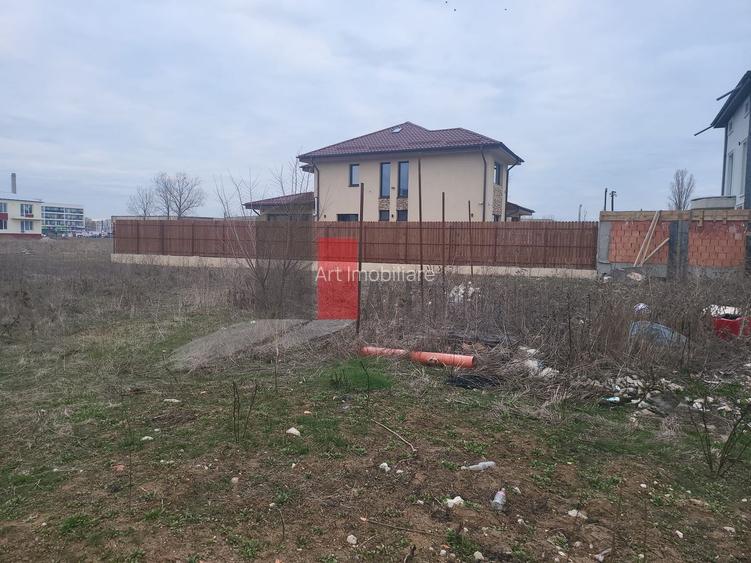 Teren intravilan Titan Parcul Teilor - 9