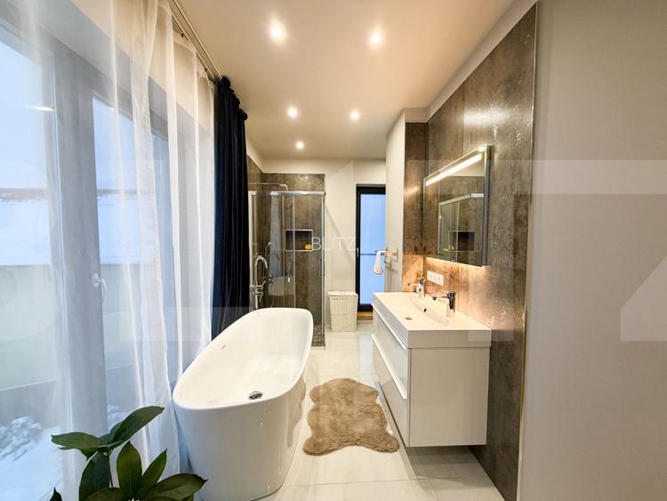 Casă premium cu panoramă | Feleacu | 1000 mp teren - 17