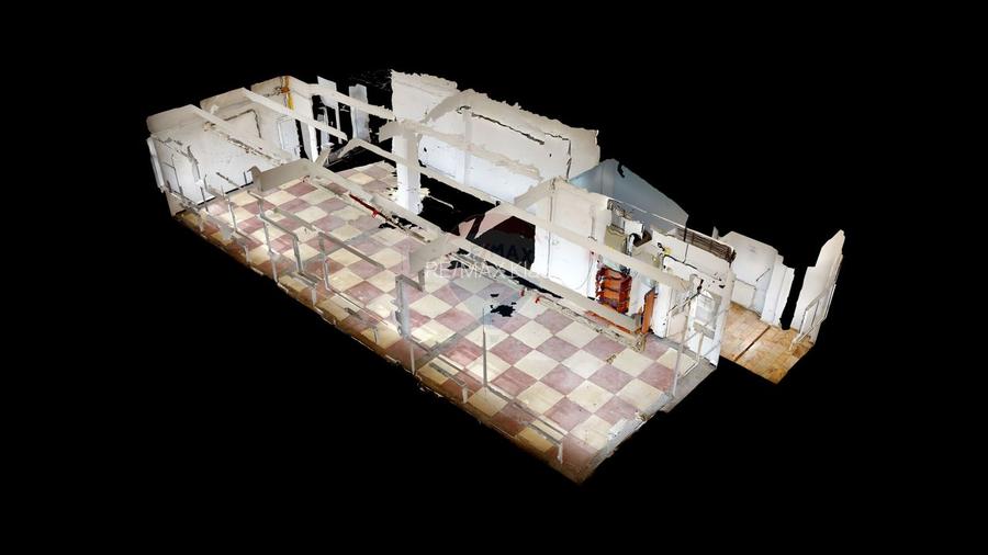 Spațiu comercial parter Bucurestii Noi/ Metrou Straulesti - 14