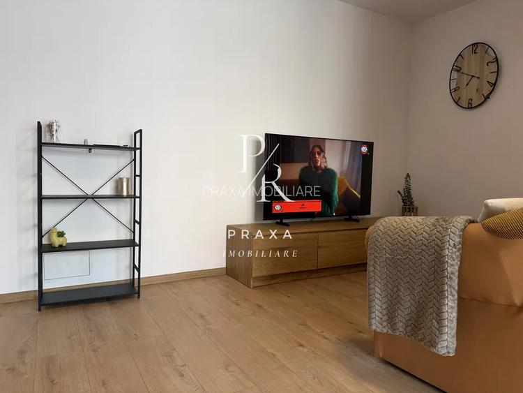 Apartament 2 camere, 45 mp, parcare, boxa, zona Stejarului! - 4