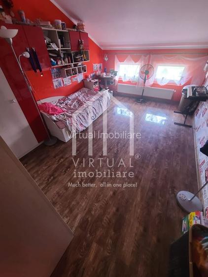 Casa individuala de vanzare in Sibiu, cu 4 camere + garaj la parter - 8