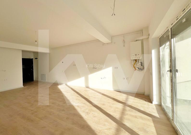 Apartament tip STUDIO et.1 - Vila cu design modern in Cristian-Sibiu - 11