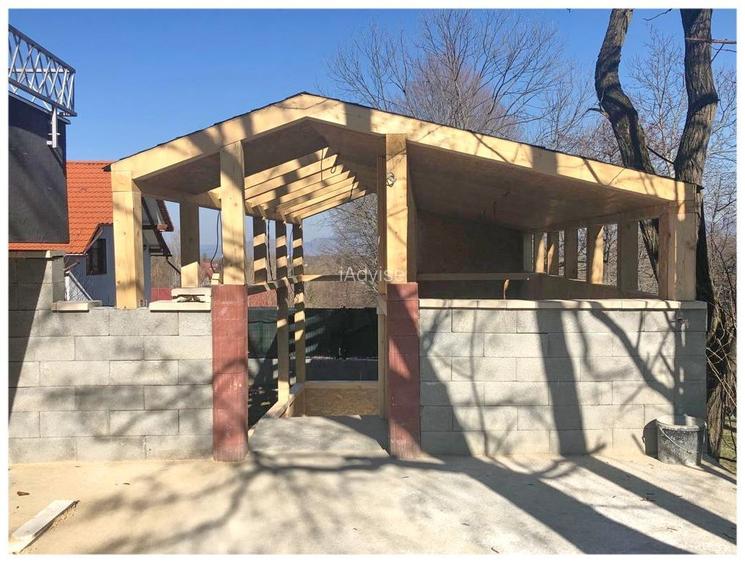 Pensiune deosebita central Bran - 19