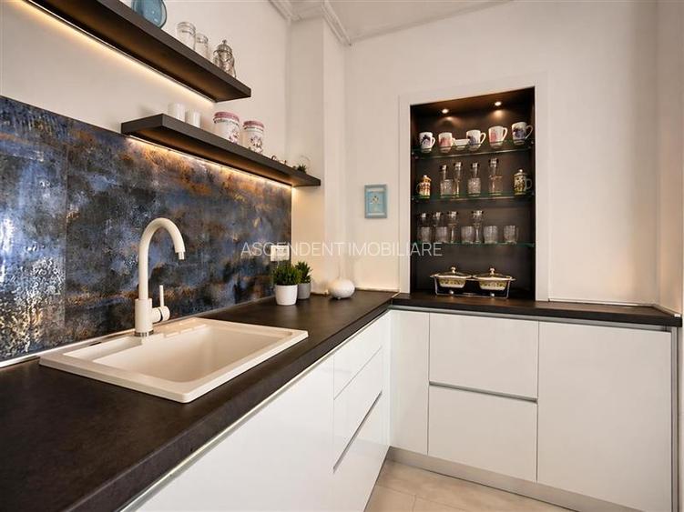 3D! Nobiliara proprietate, in vila, cu 50 mp gradina, Tractorul, Brasov - 3