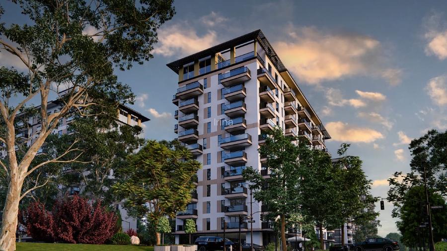 Vand apartament 2 camere - 2