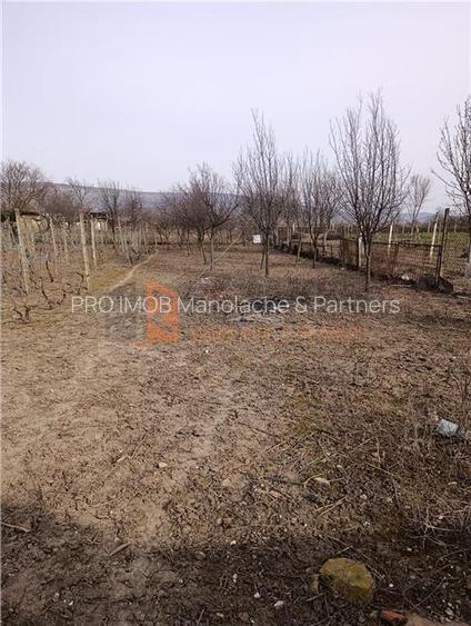 Casa tip parter zona Ulmeni - 16