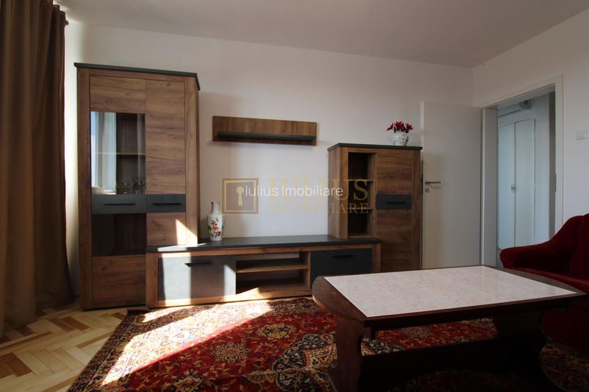 2 minute de Judetean, 2 camere, centrala proprie - 8