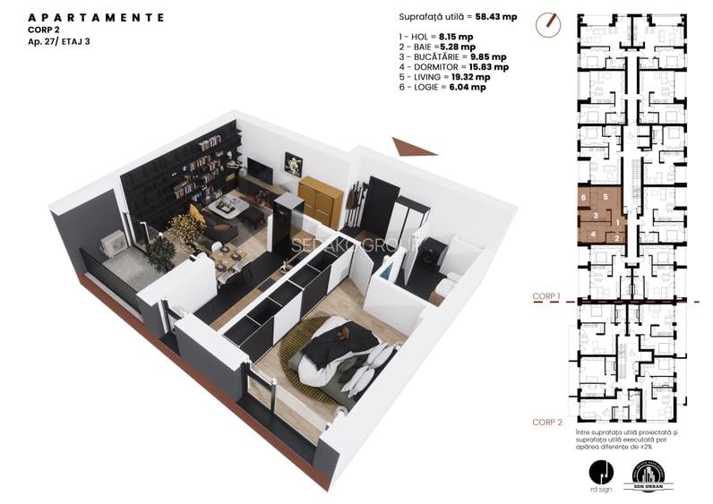 Noul Poiect Iris Bucovina .Termen de finalizare 30.03.2027. Dezvoltator. - 13