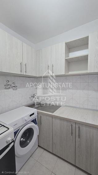 Garsoniera cu bucatarie separata, zona Badea Cartan - 4