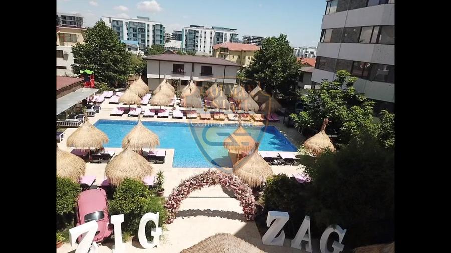 Complex agrement cu piscină și bar | Afacere la cheie funcțională | 905 mp | - 16