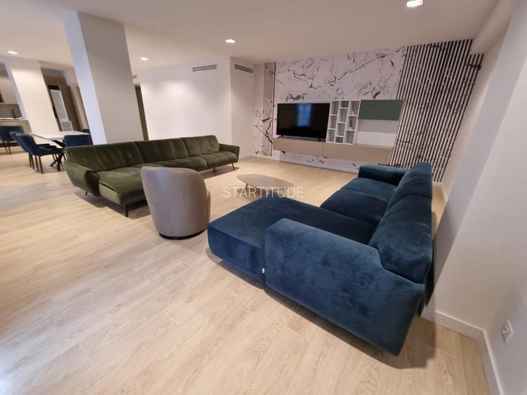 Penthouse Residence5-Oliveto, parcare subterana, curte interioara, comision 0 - 2