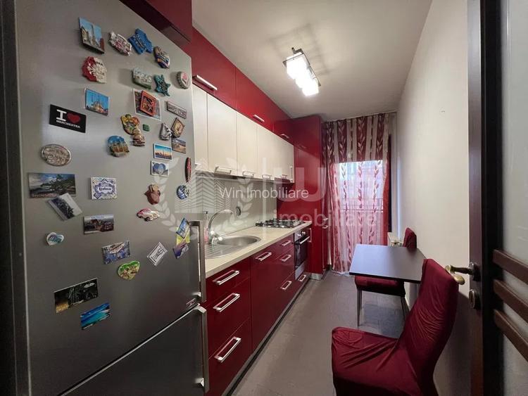 Apartament 3 camere | Bloc nou | Parcare | Etaj Intermediar | Manastur - 5
