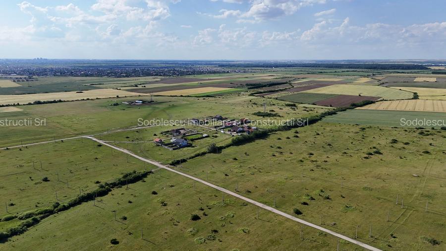 TEREN ZONA MOSNITA NOUA- ALBINA - 2