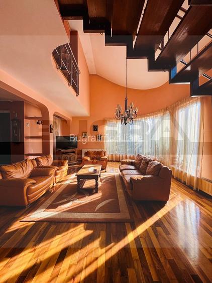 Casa individuala 145 utili, 678 teren, gradina, zona E. Ionesco - 4