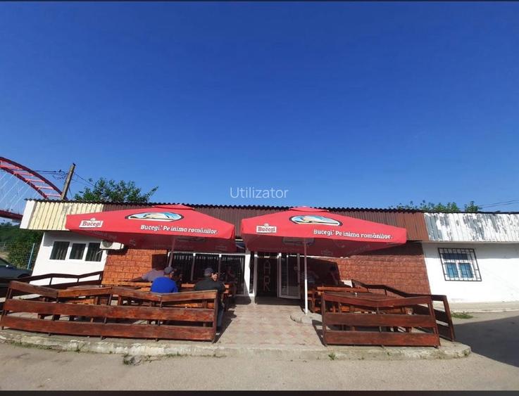 Spațiu bar/cafenea, parțial mobilat – Zona:Piața Faleza, Str.Canalului,Nr.46 - 5
