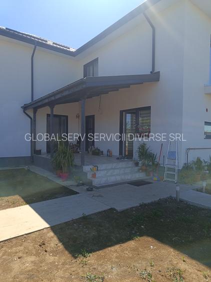 FARA COMISIOANE in Bacu casa cu 5 camere 2 bai P+1+pod terasa finisaje la cheie - 21