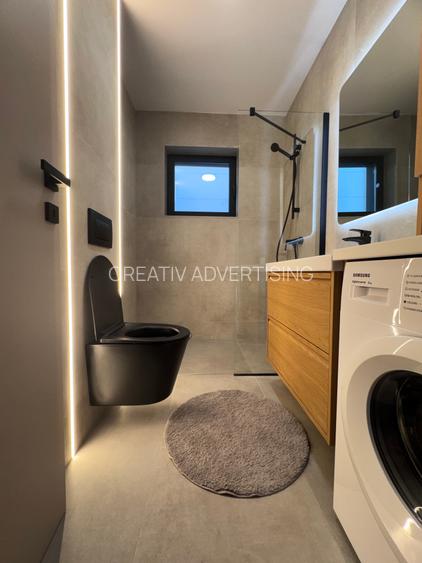 Șoseaua Straulesti Apartament 2 camere Mobilat Utilat Parcare Inclusă - 10