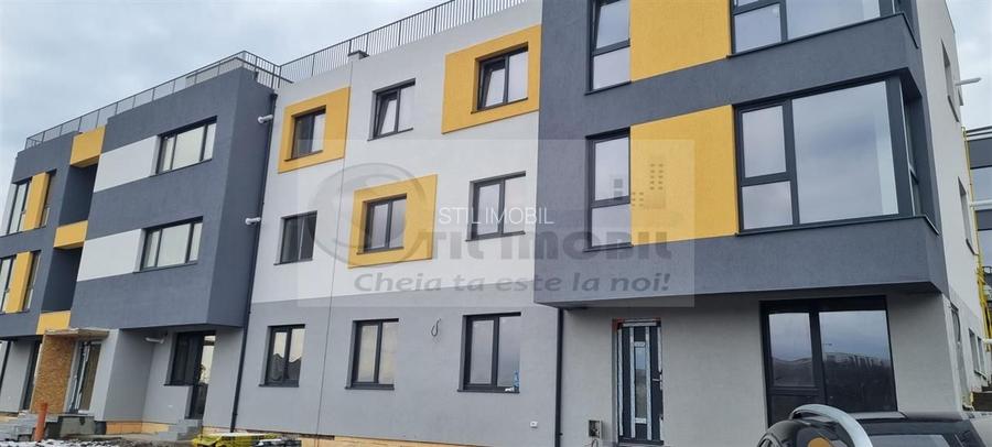 Apartament 2 camere + Terasa de 40mp - zona Rediu - 2