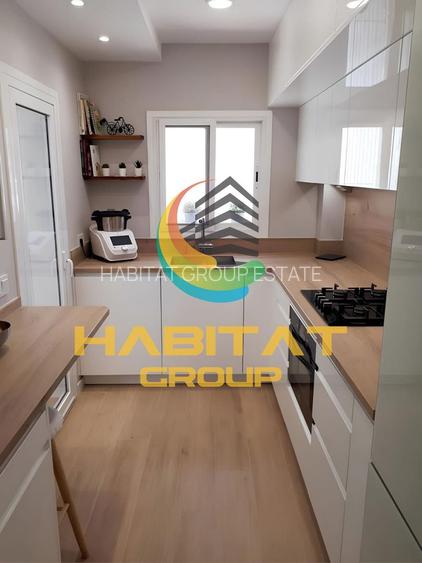 Pallady-Parcul Teilor - 3 camere, 93 mp, bucatarie inchisa - 9