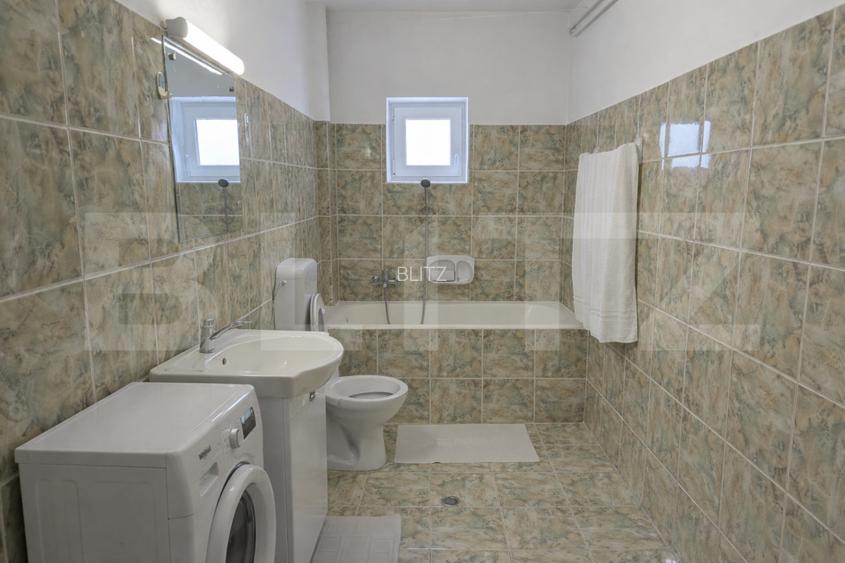 Casa individuala intr-o zona de case, 260mp, teren 500mp zona Pod Ira - 8