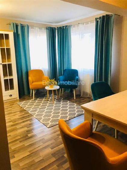 Inchiriere Apartament 2 camere confort sporit cu parcare, imobil nou, Zorilor, S - 2