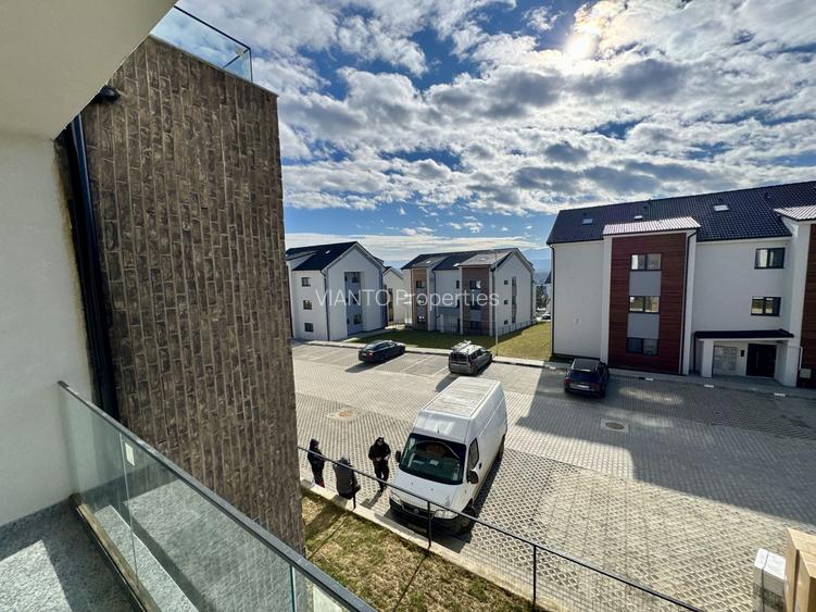 APARTAMENT 2 CAMERE | LOC DE PARCARE | DAVINCI HOMES - 12