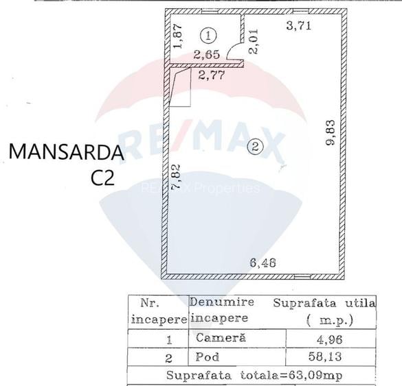 Casa P+E+M | 175mp utili, pretabil clinica/office/rezidential/airbnb - 9