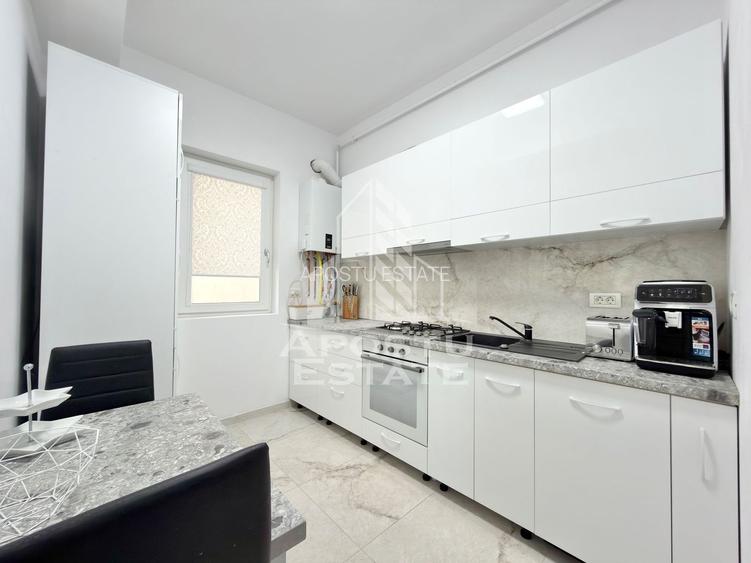 Apartament cu 2 camere decomandat la etajul 1 in Giroc la asfalt. - 9