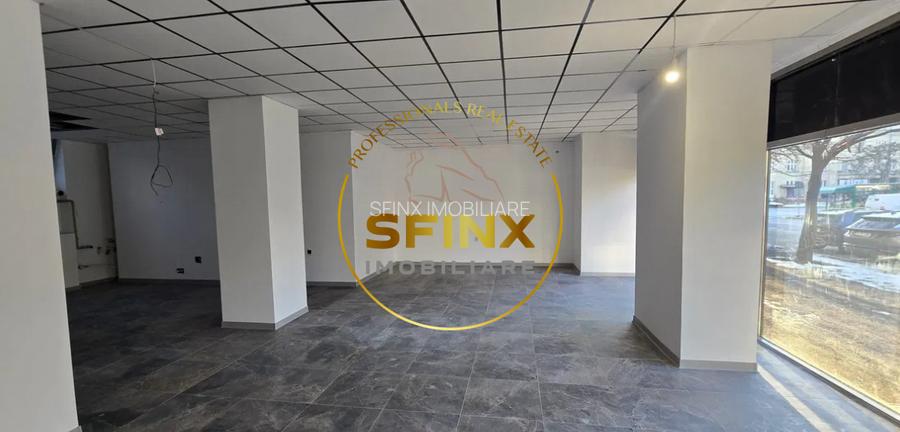 Spatiu Comercial Gara de Nord | parter | stradal | 91 mp | vad comercial intens - 4