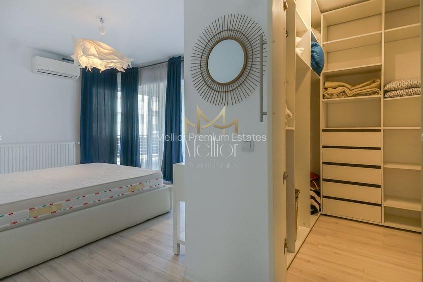 Apartament 4 camere, 94 mp, terasa 100 mp, parcare, Buna Ziua - 13