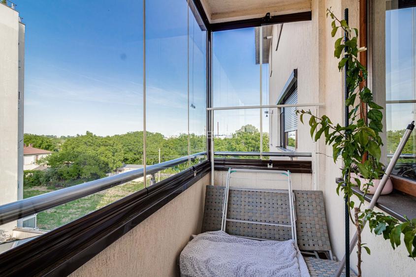 2 camere GENEROS 60mpu, mobilat si utilat, ! Bloc 2010! - 13