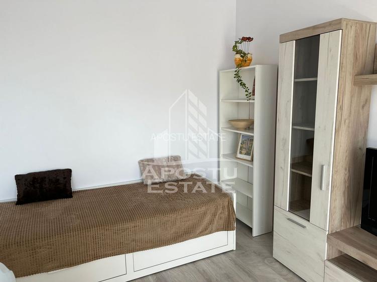 Apartament 2 camere, centrala proprie,  Calea Torontalului - 6