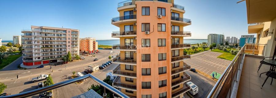 STATIUNEA MAMAIA-SUMMERLAND APARTAMENT 2 CAMERE 63 MP MOBILAT - 14