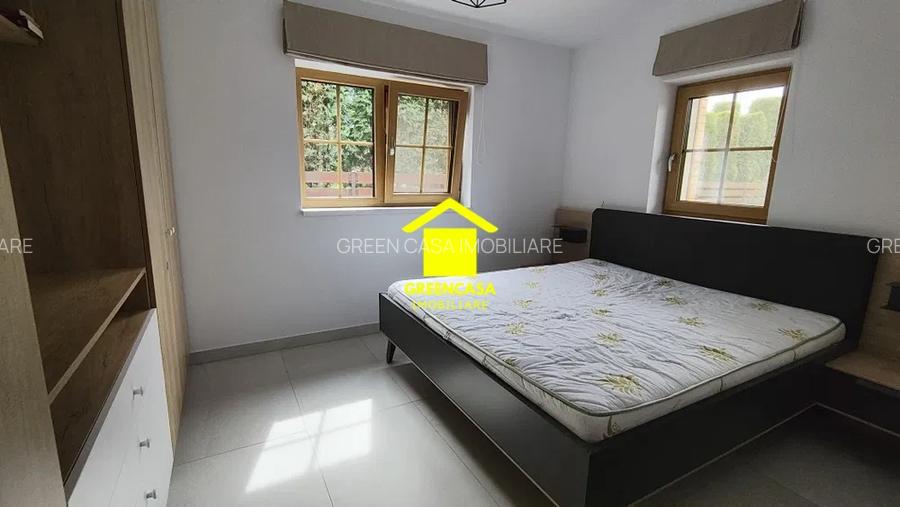 Casa individuala pe un nivel, 4 camere, teren 393mp, Gilau - 6