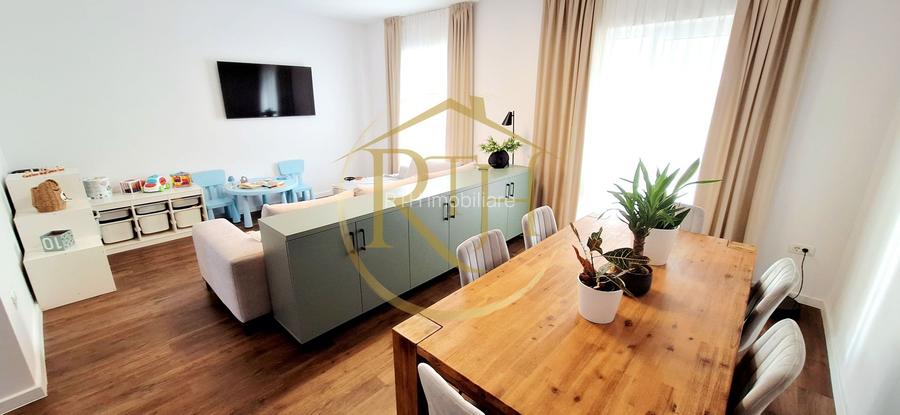 Oferim spre vanzare Casa tip Duplex, situata in Giroc in apropiere de DAF - 2