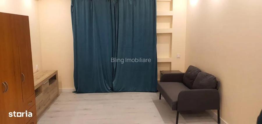 Garsoniera zona Expo Renovata complet - 2