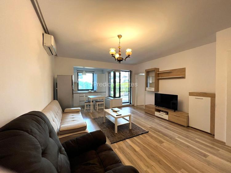 2 camere - THE PARK APARTMENTS, Tineretului - 2