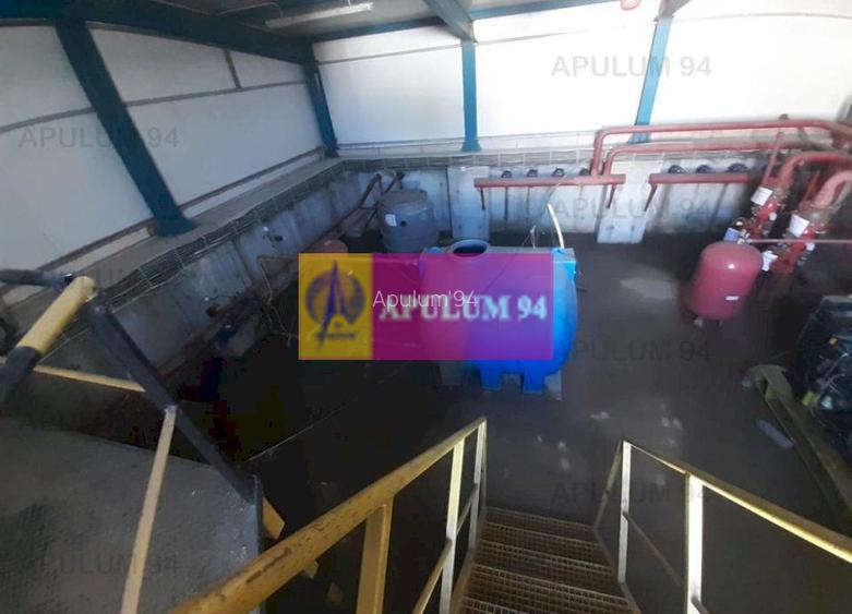 Spatiu Logistic langa Bucuresti Hala 5000 mp - 27