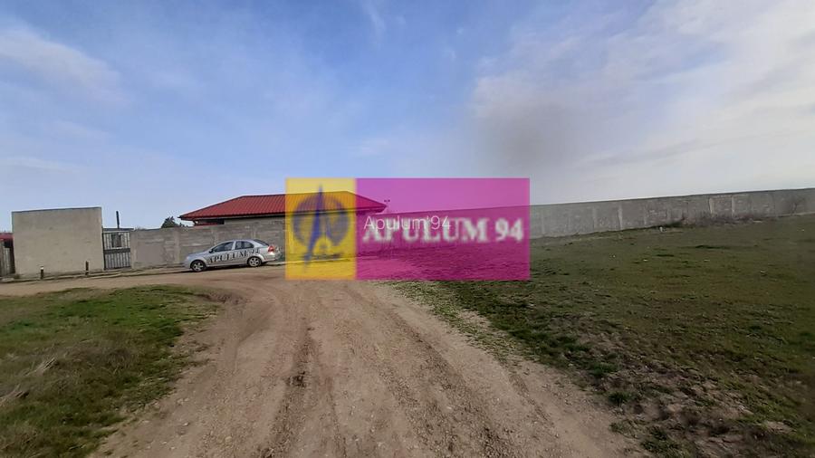 Parcelă lângă pădure în Ilfov - 2