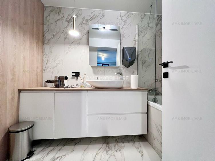 PENTHOUSE SUPERB/ MOBILAT LUX/ TERASA/ CURTE PROPRIE/ 3 LOCURI PARCARE - 31