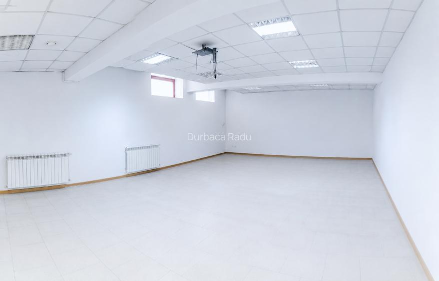Spațiu Comercial 300 mp   Demisol   Str. Coșbuc 116-118 - 2