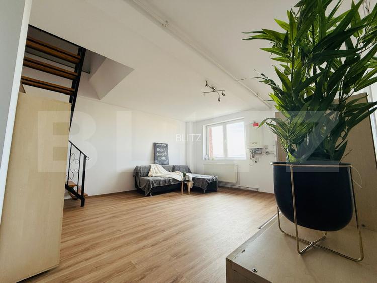 Apartament cochet cu 2 camere în zona 13 Decembrie, Brașov - 2
