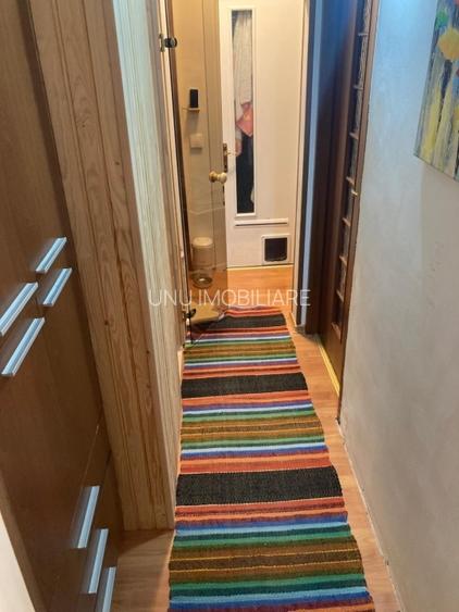 3 Camere 72mp + Gradina / Zona Petru Poni - Tom Cozma - Renovat - 7min Copou - 14