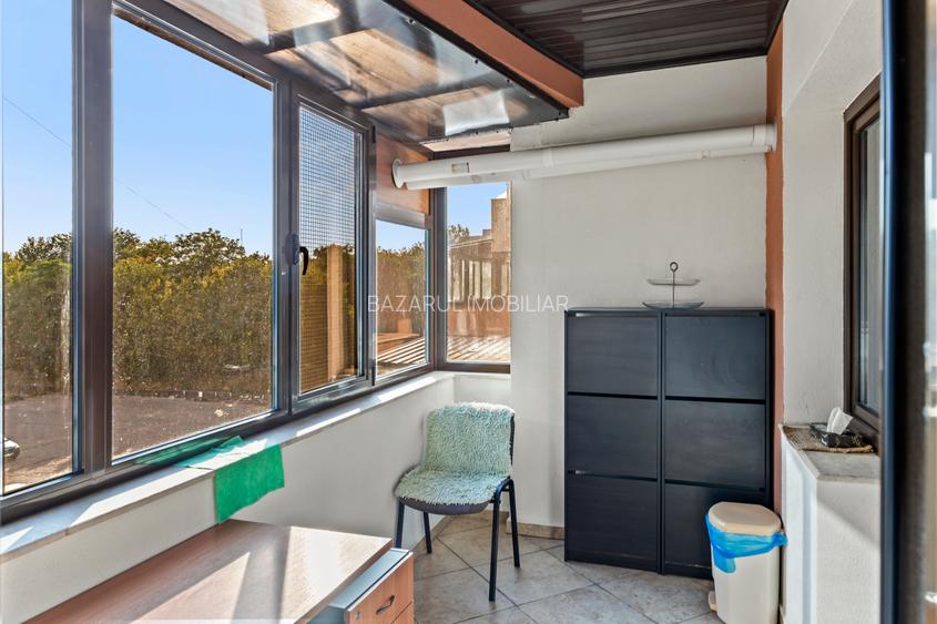 Apartament modern de inchiriat langa Carrefour Orhideea - Grozavesti - 12