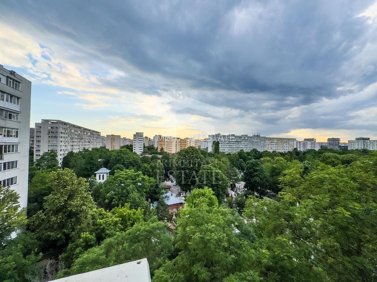 2 camere decomandat | Dristor | Pet-Friendly | ParkLake & Parcul Ior - 14