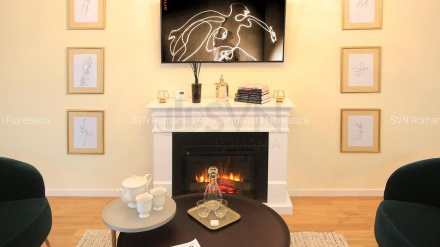 REA1025044 Apartament 2 camere lux design Calea Victoriei  bloc nou 2019 boutiqu - 4